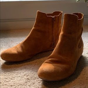Cole Haan booties